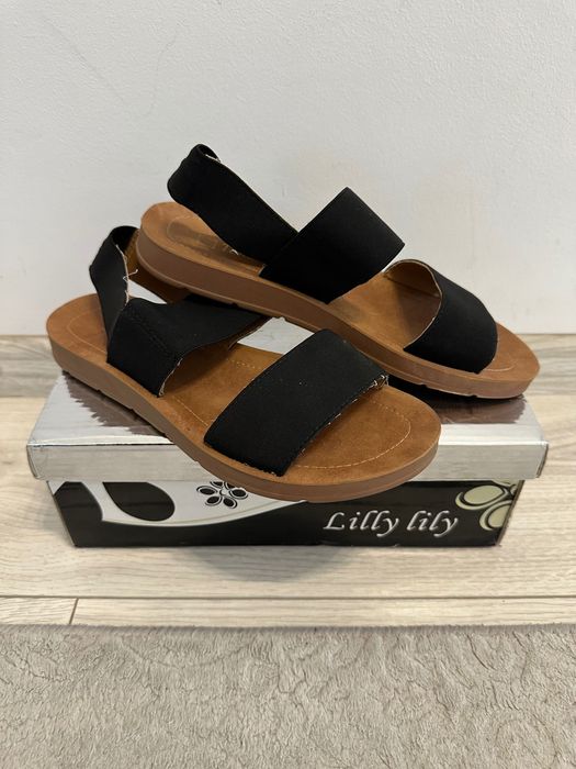 Дамски сандали Tendenz