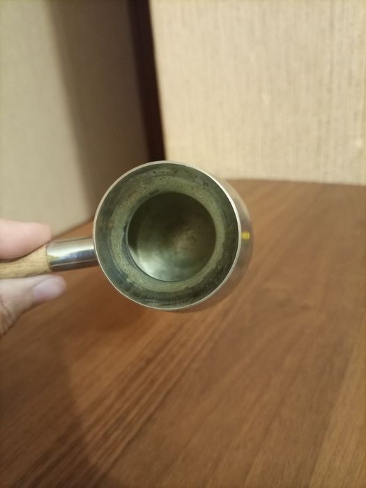 Турка мельхиор советская