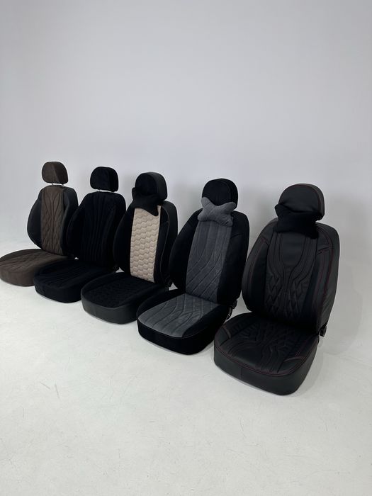 Пошив автомобилтных ЧЕХЛОВ