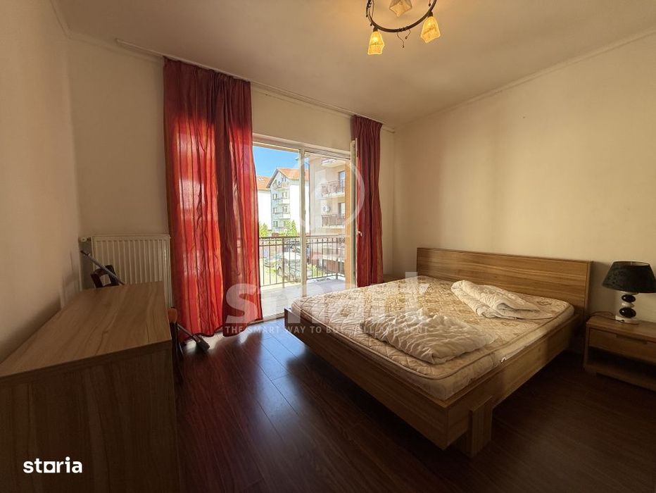Apartament cu 4 camere 100mp in Buna Ziua