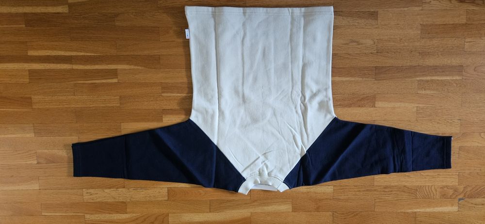 Нова ватирана блуза за р 128