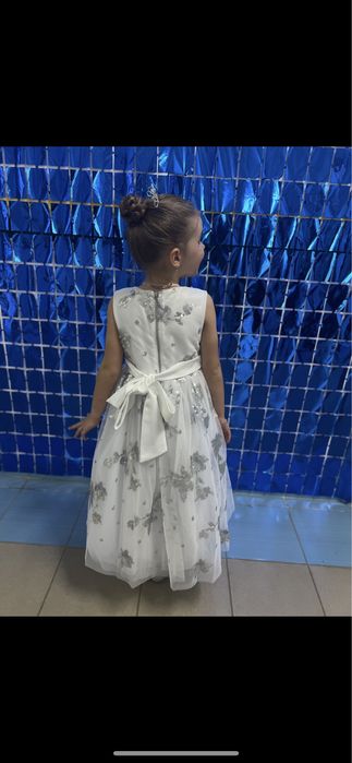 Платье gulliver нарядное