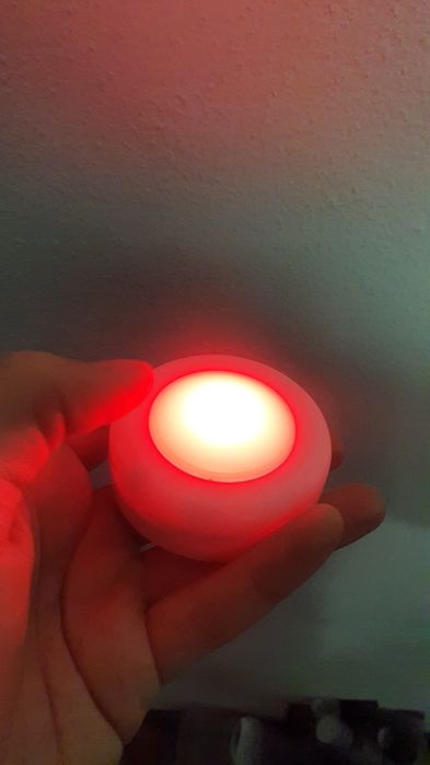 Управляеми с дистанционно диодни лампи