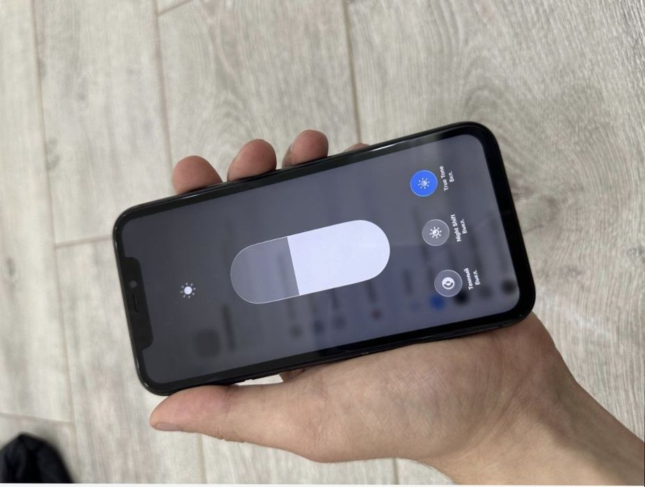 iPhone 11 holati ideal