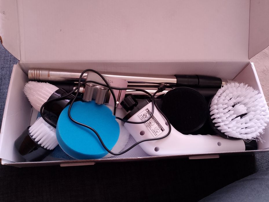 Електрическа четка за почистване