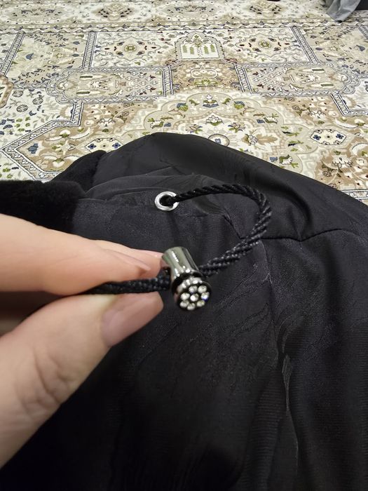 Шуба шикарная стриженная норка