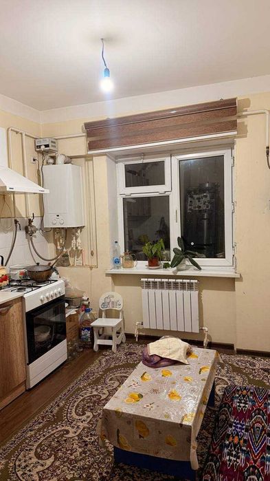 Продается своя квартира 2/3/7 56кв.м.