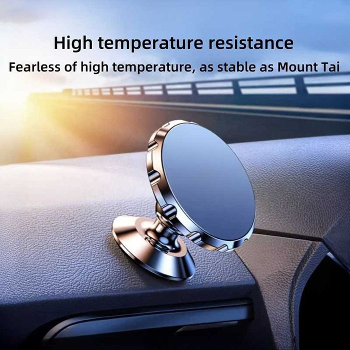 Магнитна стойка за телефон за кола