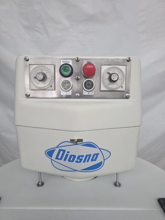 Професионална немска тестомесачка Diosna SP120