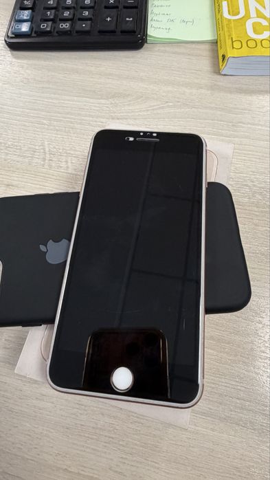 Продам iPhone 8 plus 64гб