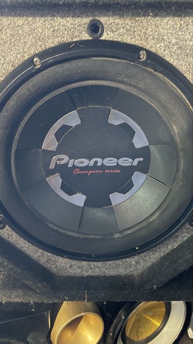 Субуфер pioneer 12 инча