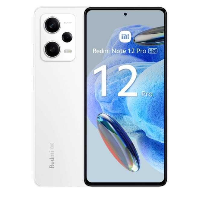 Redmi 12 pro 5g white без драскотина