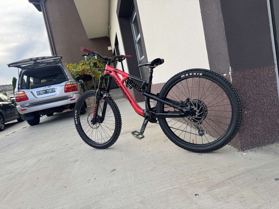 Rocky Mountain (Enduro/Trail) велосипед