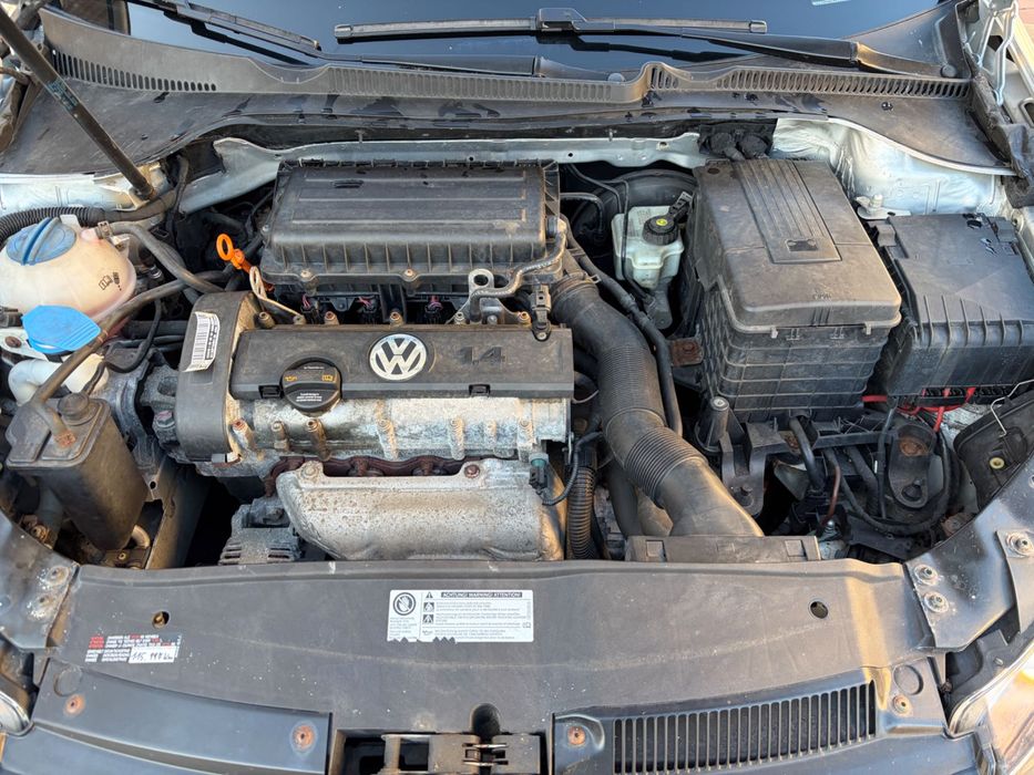 VW Golf 6 motor 1.4 mpi 173000 km,euro5