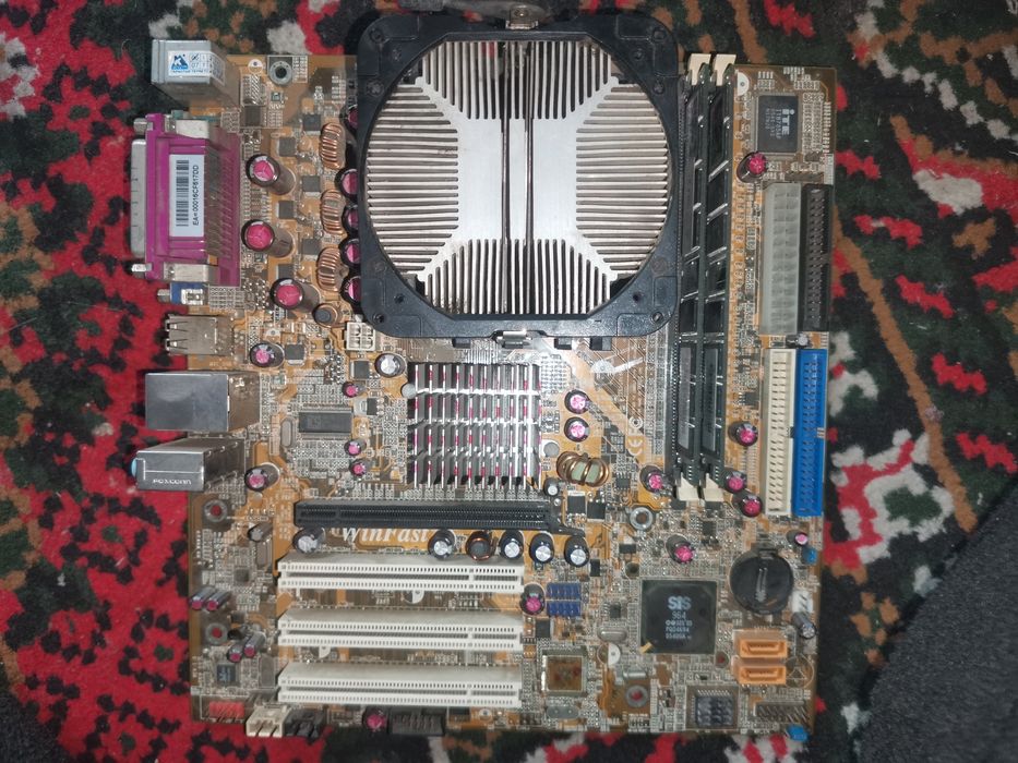 Компьютер запчасти