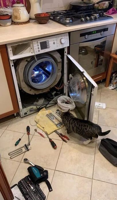 Ремонт стиральных машин Частный мастер