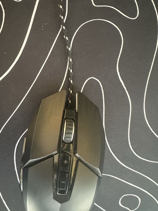 Гейминг мишка idon gtx950