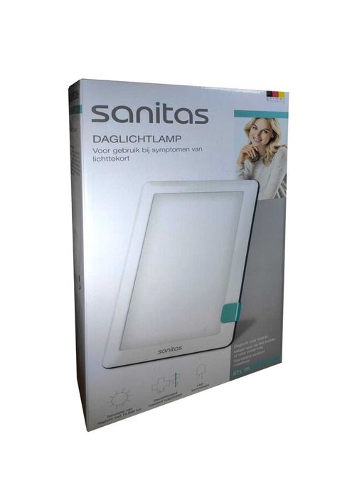 Lampa led Sanitas pentru sindromul Sad