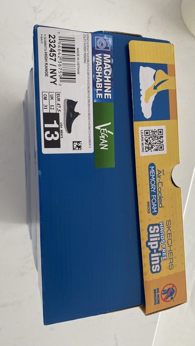 Оригинальные кроссовки SKECHERS