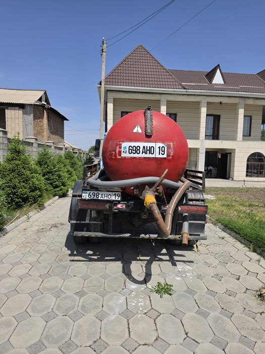 Продам ассенизатор