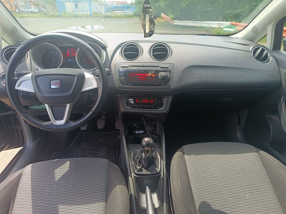 SEAT Ibiza 2011 — imagine 5