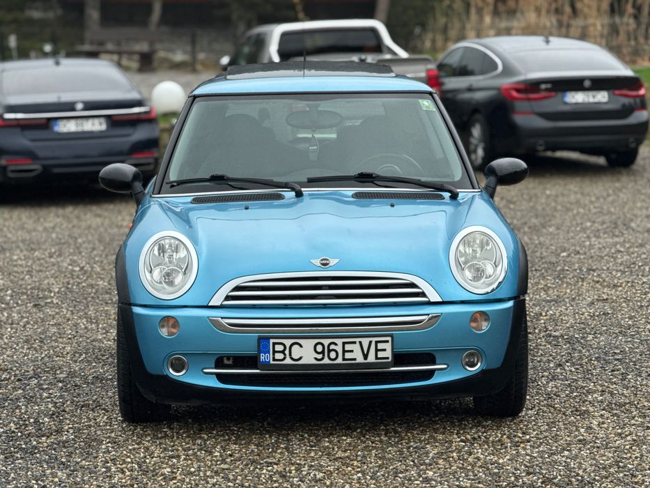Mini Cooper 1.6 PANORAMIC