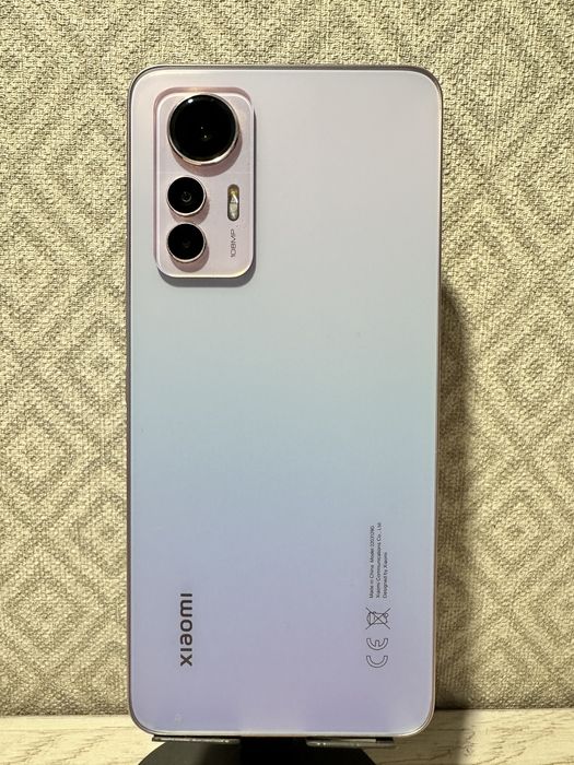 Xiaomi 12 Lite, 256GB, фиолетовый