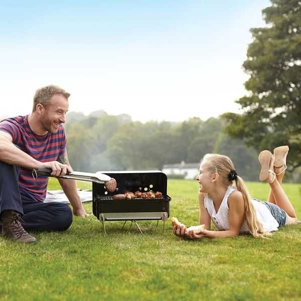 Переносные газовые и угольные грили