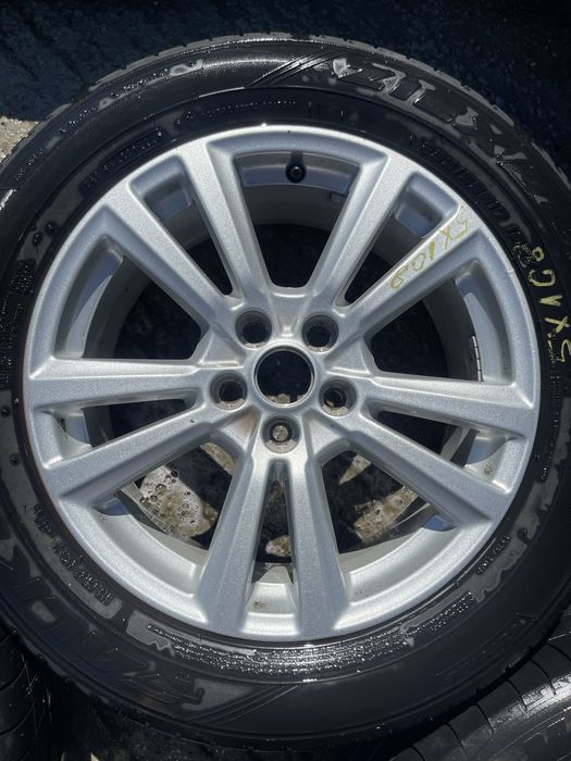 Jante aliaj R17 5x108 Ford Kuga 7,5J Et52,5 GJ5C1007B1A