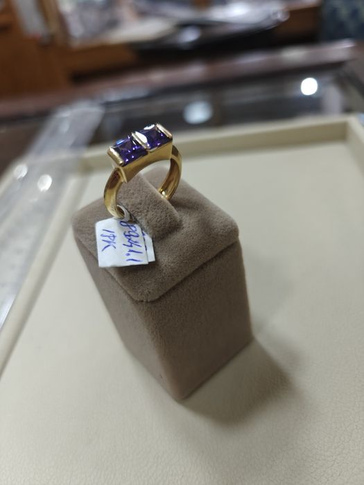Inel aur 18k 6.46gr (r)
