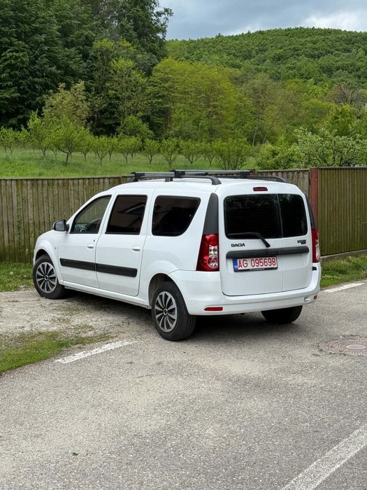 DACIA Logan 2010 — imagine 3