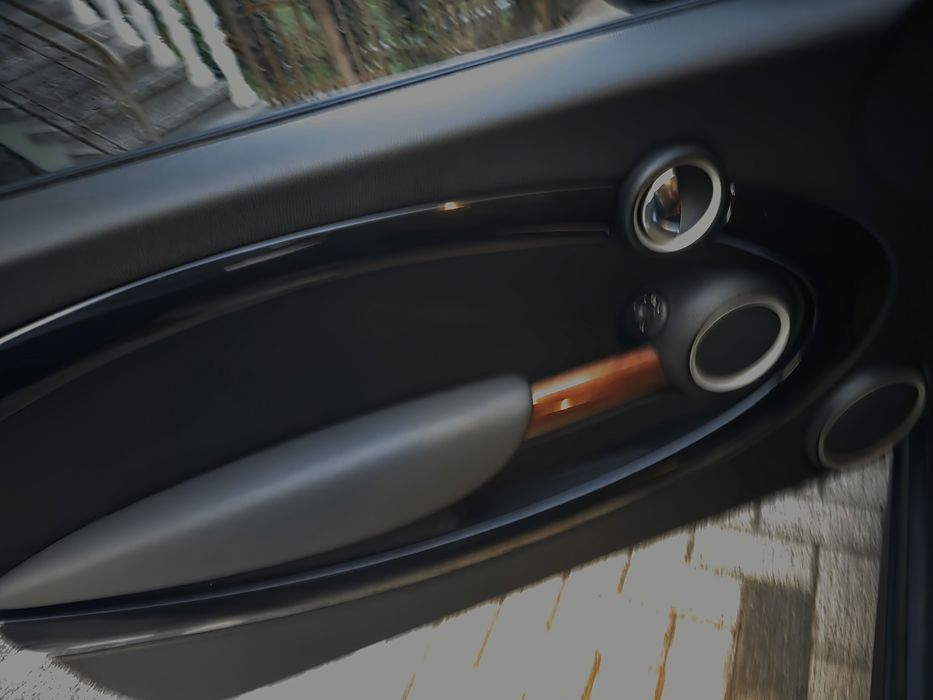 Mini Cooper S 2007