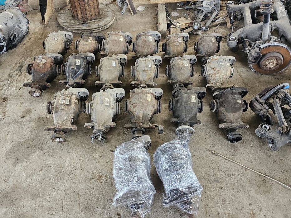 Диференциал Диференциали бмв bmw f10 ф10 е90 е60 е61 е92 ф30 ф32 ф31 f