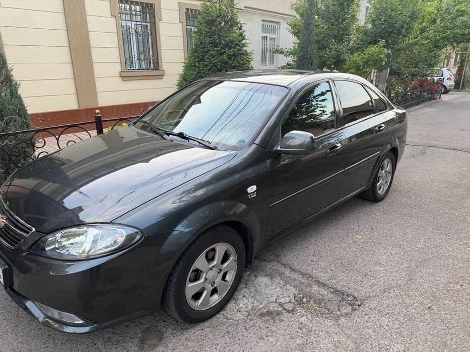 Продам Chevrolet Lacetti / Gentra 2018 пробег 54000