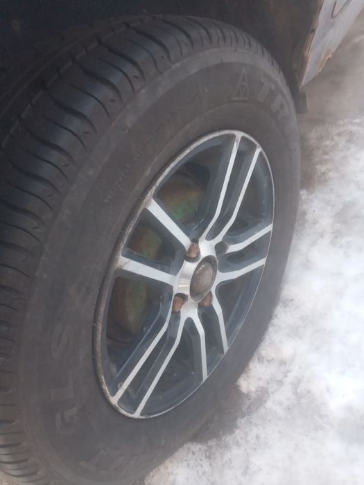 Продам диски р13
