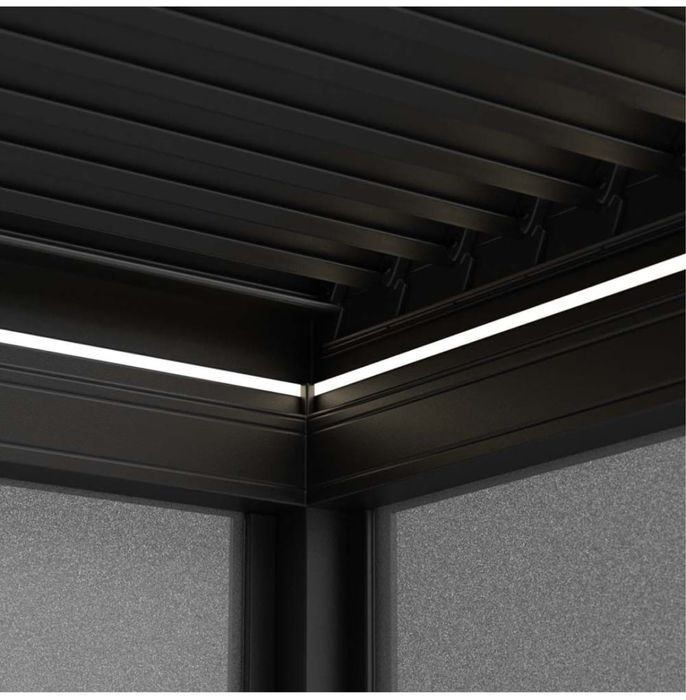 Биоклиматична пергола