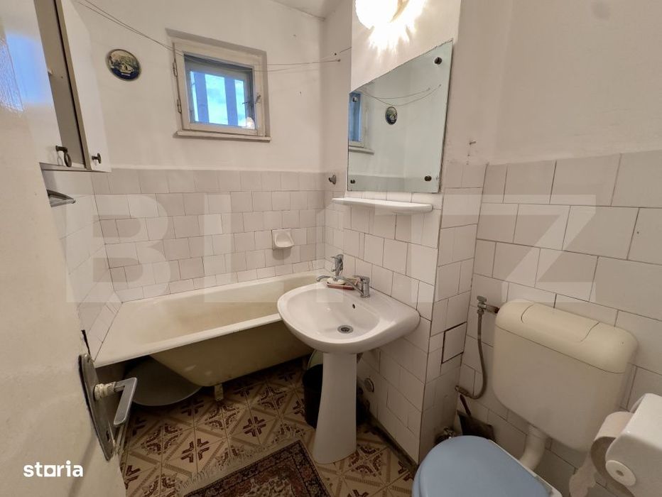 Apartament 2 camere, 43mp, orasul Cugir