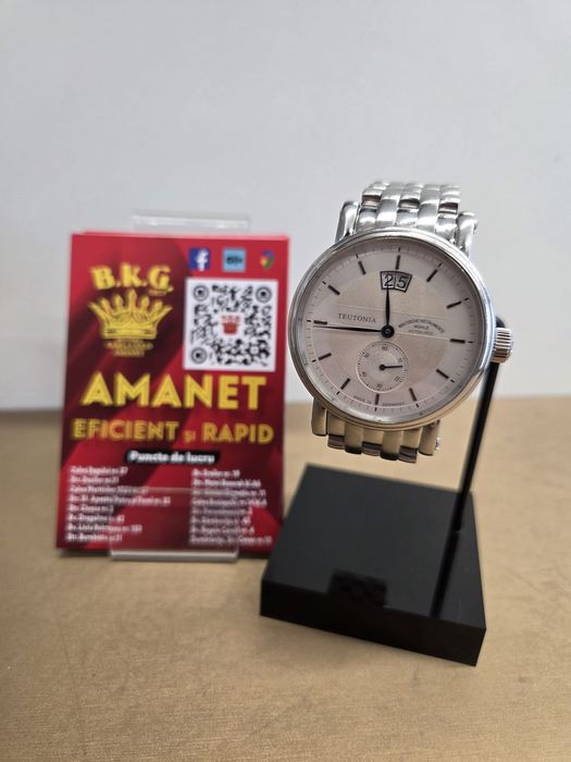 Muhle Glashutte Teutonia Amanet BKG