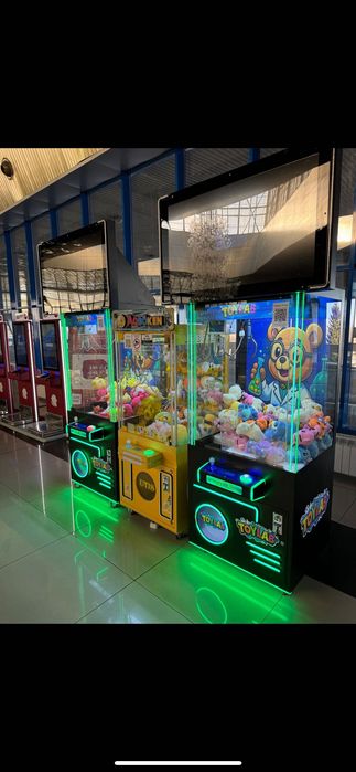 Хватайка Вендинговые аппараты