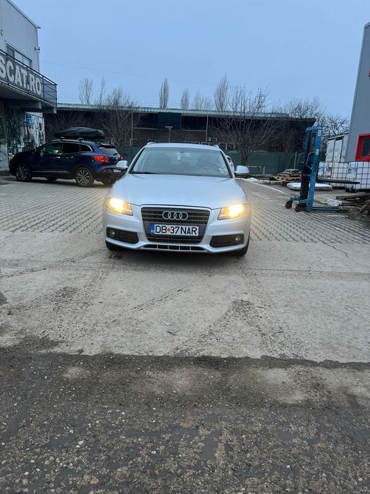 AUDI A4 €5 Automat 2009