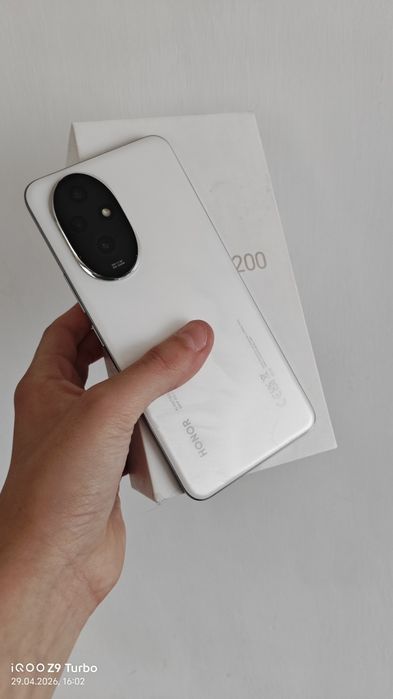 Honor 200, 256gb