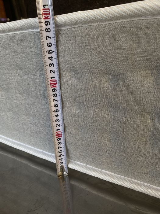 Новый ортопедический матрас