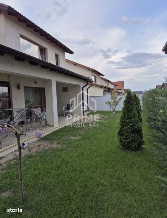 Casa individuala de vanzare - 112 mp, 4 camere, Alba Iulia, ZONA MICES