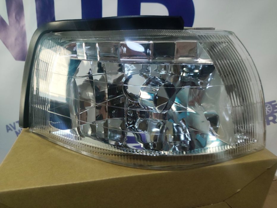 Габариты Виста VISTA