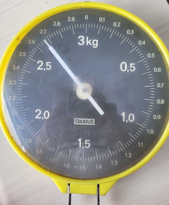 Продавам стари немски кантари Balanta , Solidus антикварски везни