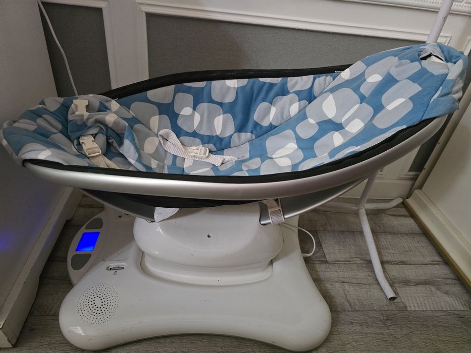 4moms mamaRoo 5.0 (модель 4M-005)