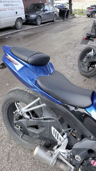 Спойлери за Suzuki GSXR 1000