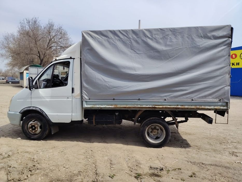 Продам газель 3.20 сотка мотор карбюратор