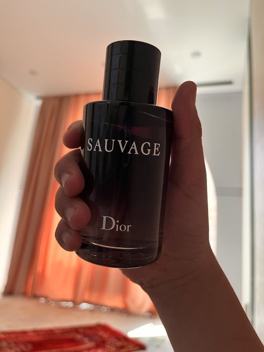 dior souvage 100ml