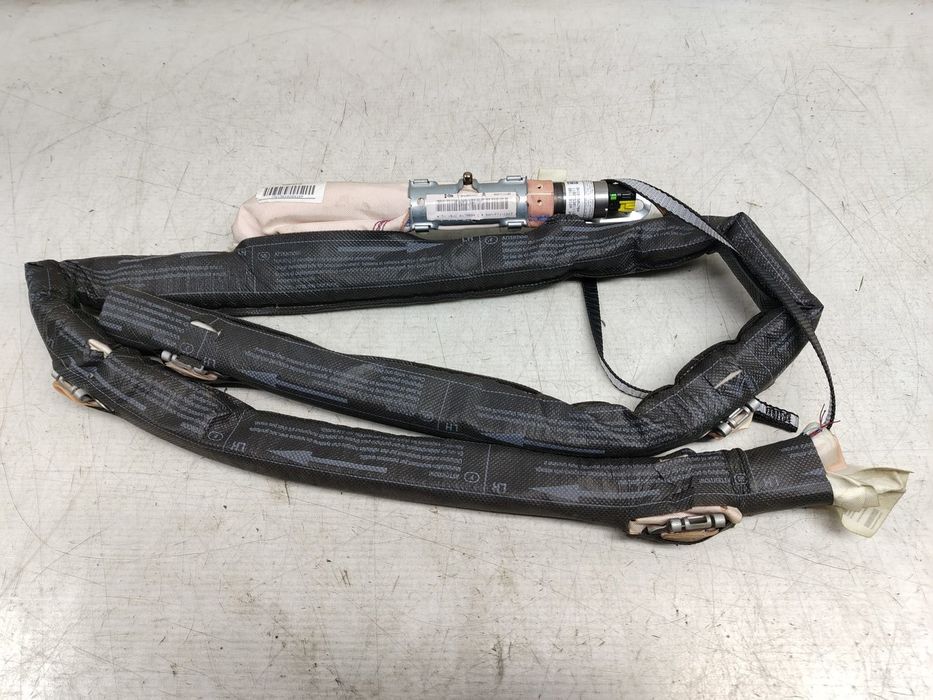 Airbag cortina dreapta 9687714180 Citroen C5 2 (2008 - 2017)
